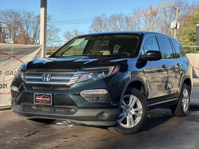 2017 Honda Pilot