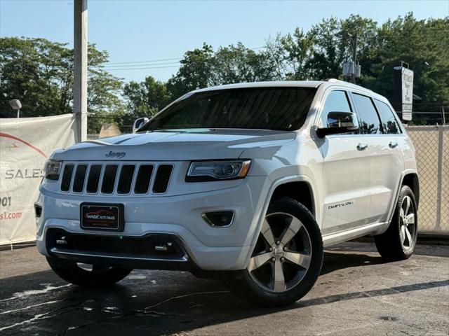 2015 Jeep Grand Cherokee