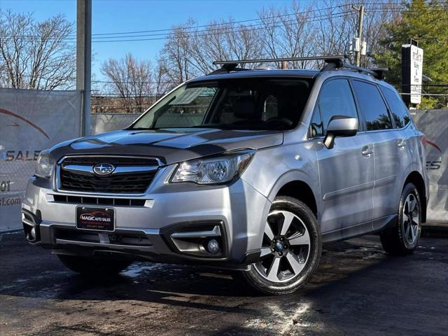 2017 Subaru Forester