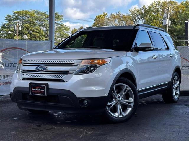 2015 Ford Explorer