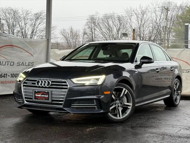 2018 Audi A4