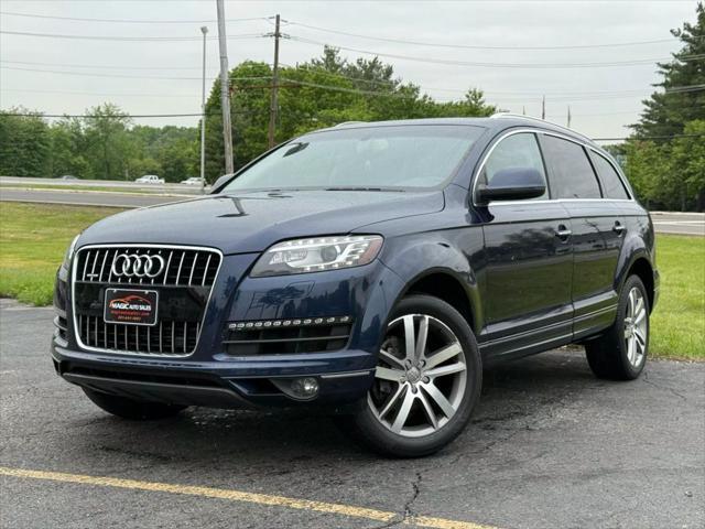 2015 Audi Q7