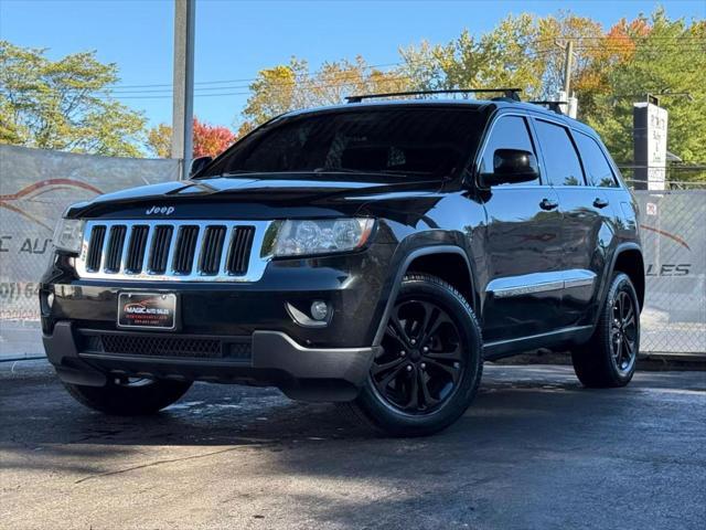 2013 Jeep Grand Cherokee