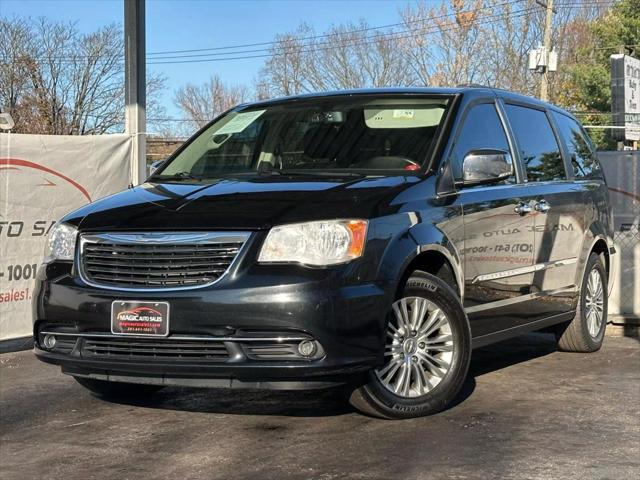 2013 Chrysler Town & Country