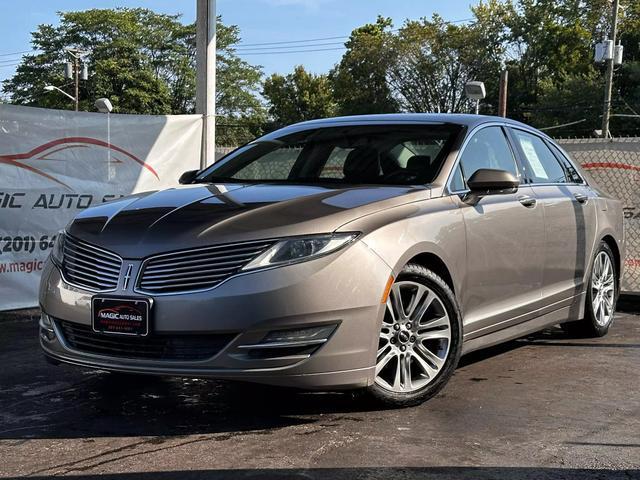 2015 Lincoln MKZ