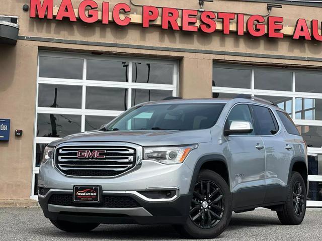 2019 GMC Acadia