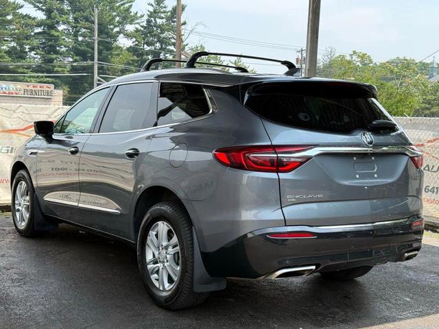 Photo of 2020 Gray Buick Enclave