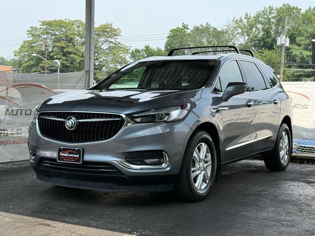 Photo of 2020 Gray Buick Enclave