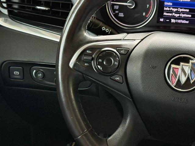 Photo of 2020 Gray Buick Enclave