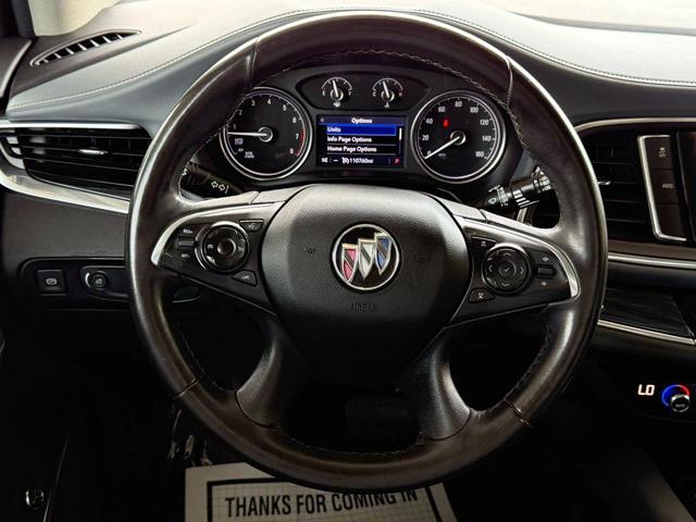 Photo of 2020 Gray Buick Enclave