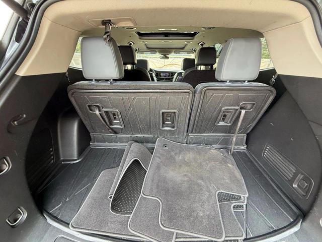 Photo of 2020 Gray Buick Enclave