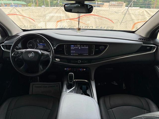 Photo of 2020 Gray Buick Enclave