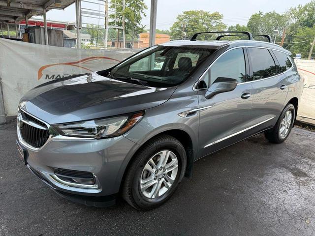 Photo of 2020 Gray Buick Enclave