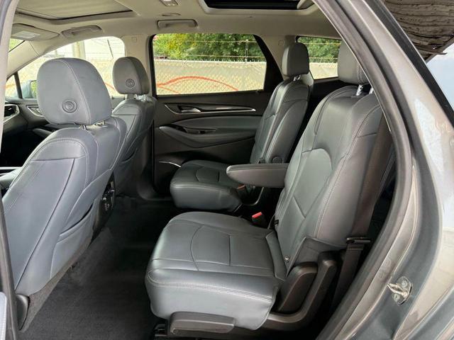 Photo of 2020 Gray Buick Enclave
