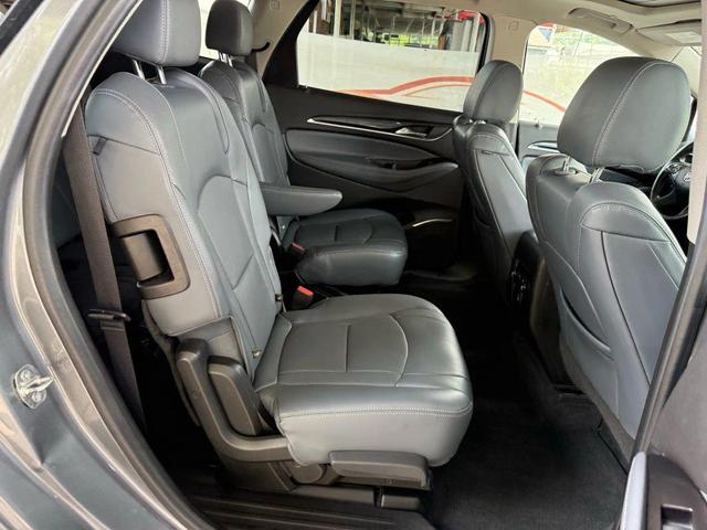 Photo of 2020 Gray Buick Enclave