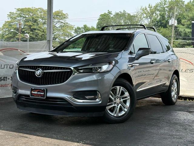 Photo of 2020 Gray Buick Enclave