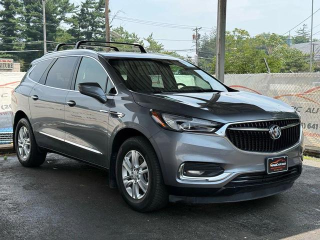 Photo of 2020 Gray Buick Enclave