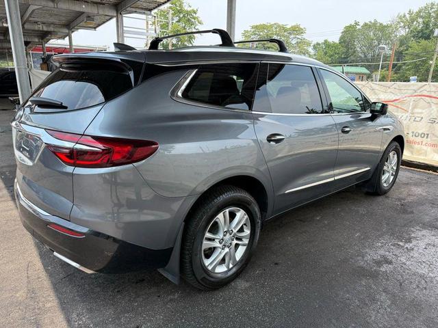 Photo of 2020 Gray Buick Enclave