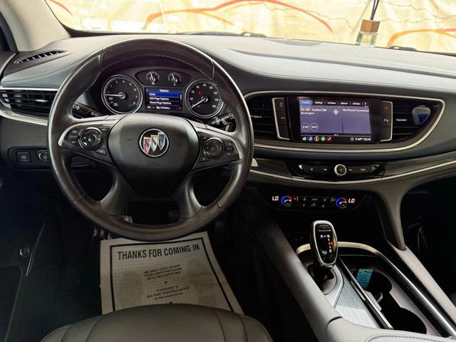Photo of 2020 Gray Buick Enclave
