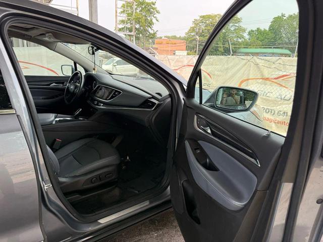Photo of 2020 Gray Buick Enclave