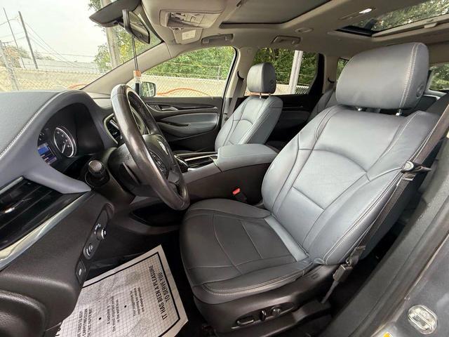 Photo of 2020 Gray Buick Enclave