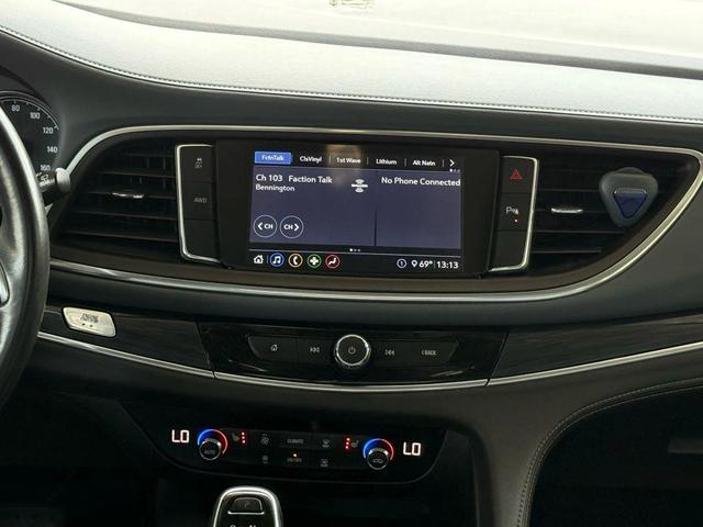 Photo of 2020 Gray Buick Enclave