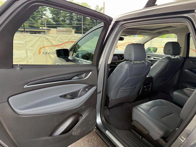 Photo of 2020 Gray Buick Enclave
