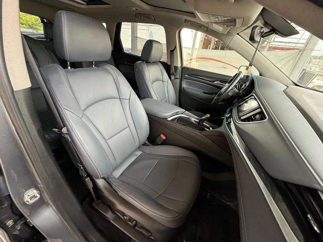 Photo of 2020 Gray Buick Enclave