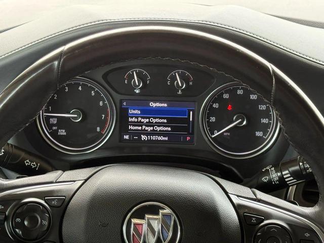 Photo of 2020 Gray Buick Enclave