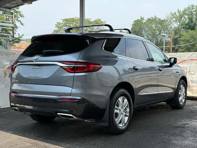 Photo of 2020 Gray Buick Enclave
