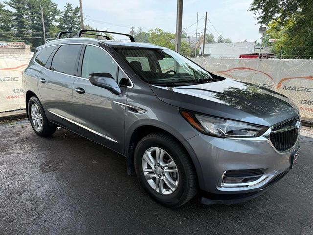 Photo of 2020 Gray Buick Enclave