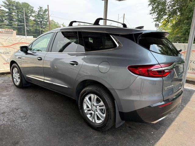 Photo of 2020 Gray Buick Enclave