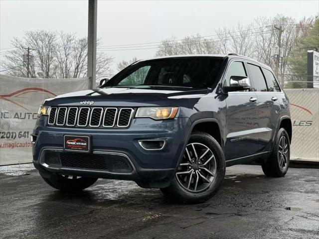 2019 Jeep Grand Cherokee