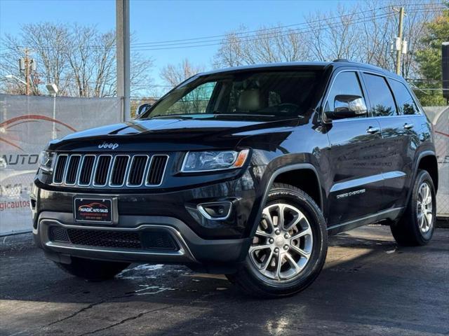 2016 Jeep Grand Cherokee