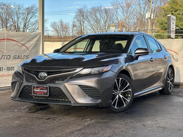 2020 Toyota Camry