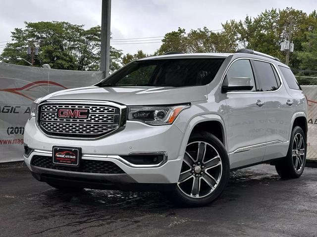 2018 GMC Acadia