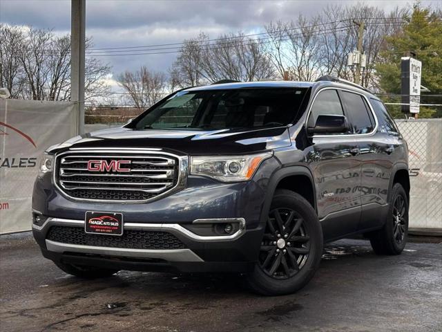 2019 GMC Acadia