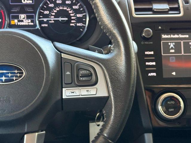 Photo of 2018 Crystal Black Silica Subaru Forester