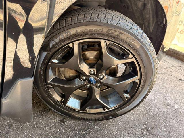 Photo of 2018 Crystal Black Silica Subaru Forester