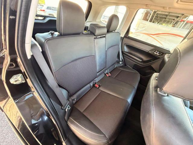 Photo of 2018 Crystal Black Silica Subaru Forester