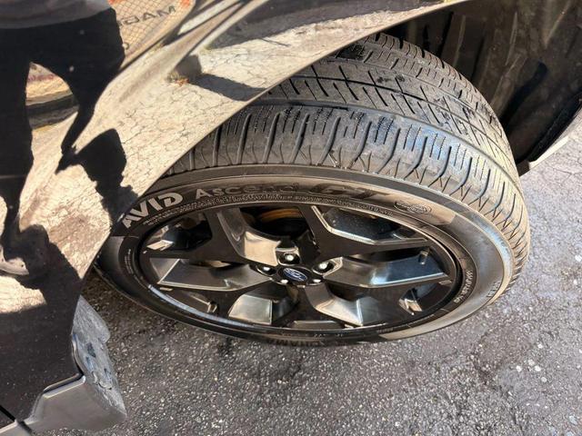 Photo of 2018 Crystal Black Silica Subaru Forester