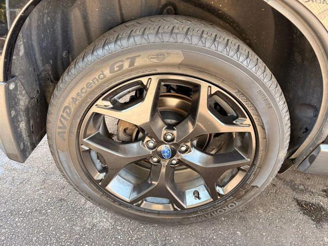 Photo of 2018 Crystal Black Silica Subaru Forester