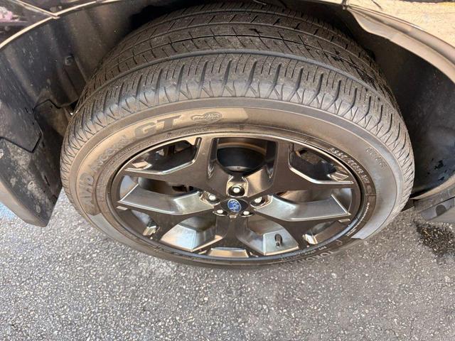 Photo of 2018 Crystal Black Silica Subaru Forester