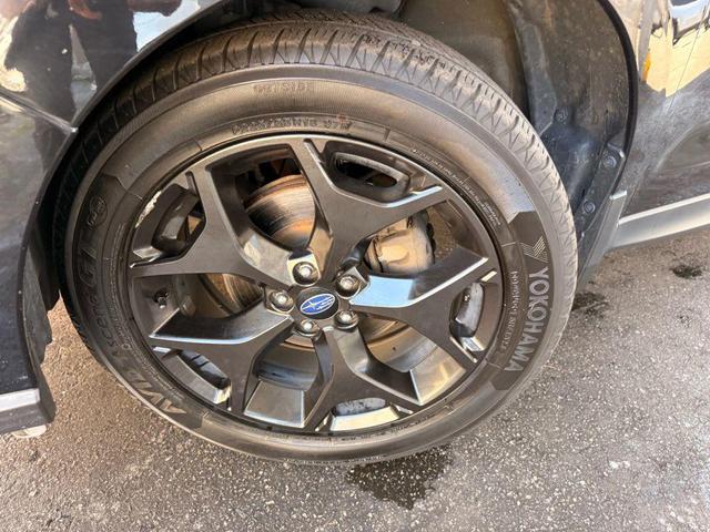 Photo of 2018 Crystal Black Silica Subaru Forester