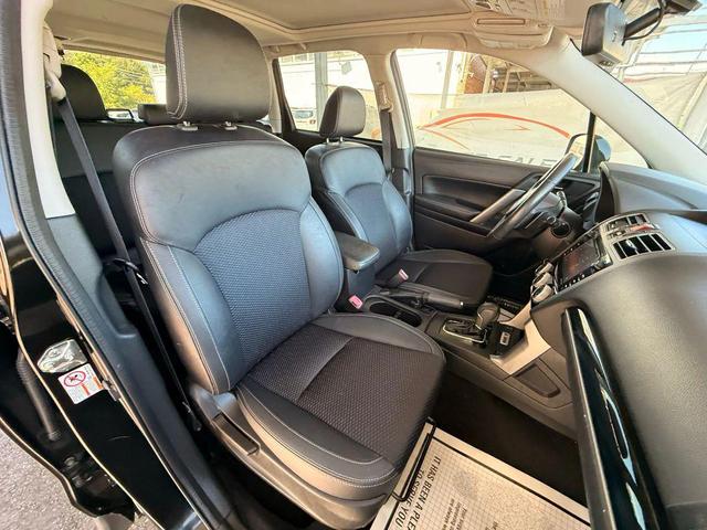 Photo of 2018 Crystal Black Silica Subaru Forester