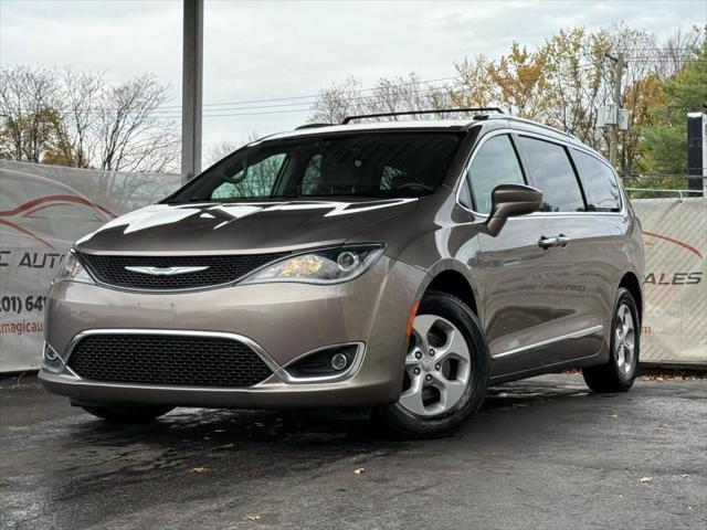 2017 Chrysler Pacifica