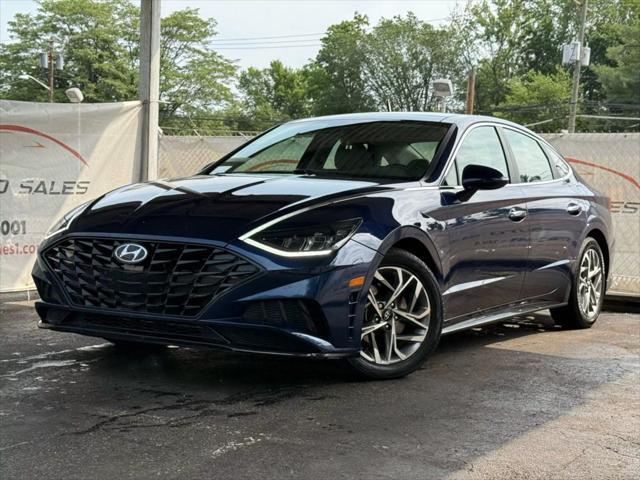 2021 Hyundai Sonata