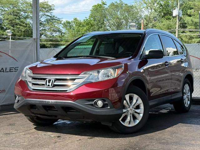 2013 Honda CR-V