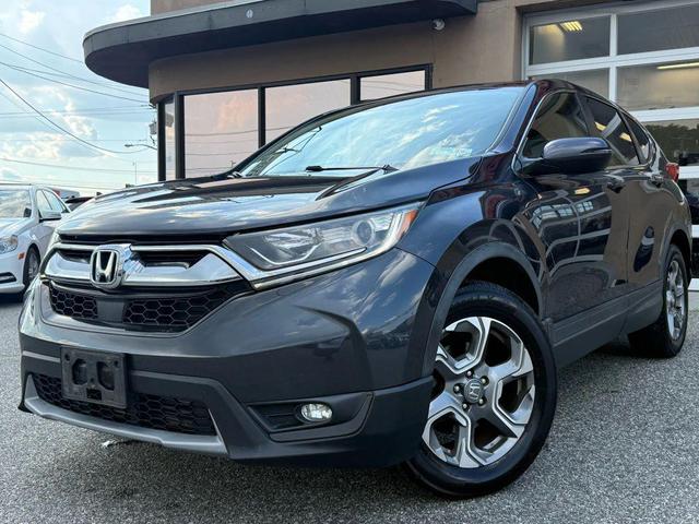 2017 Honda CR-V