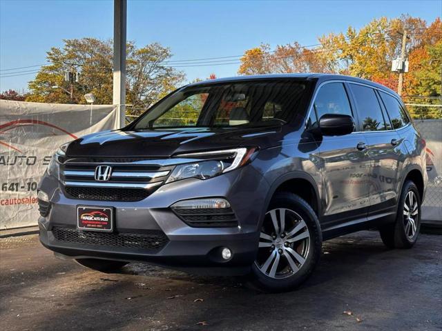 2017 Honda Pilot